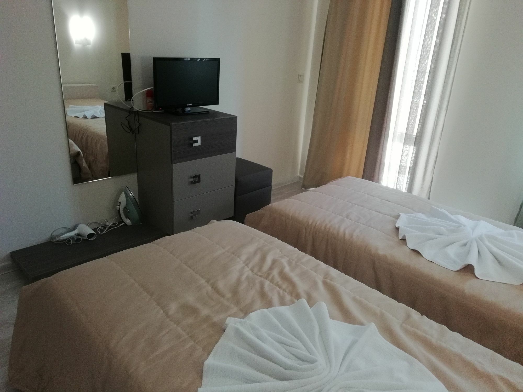 سفيتي فلاس Stardreams Apartments المظهر الخارجي الصورة