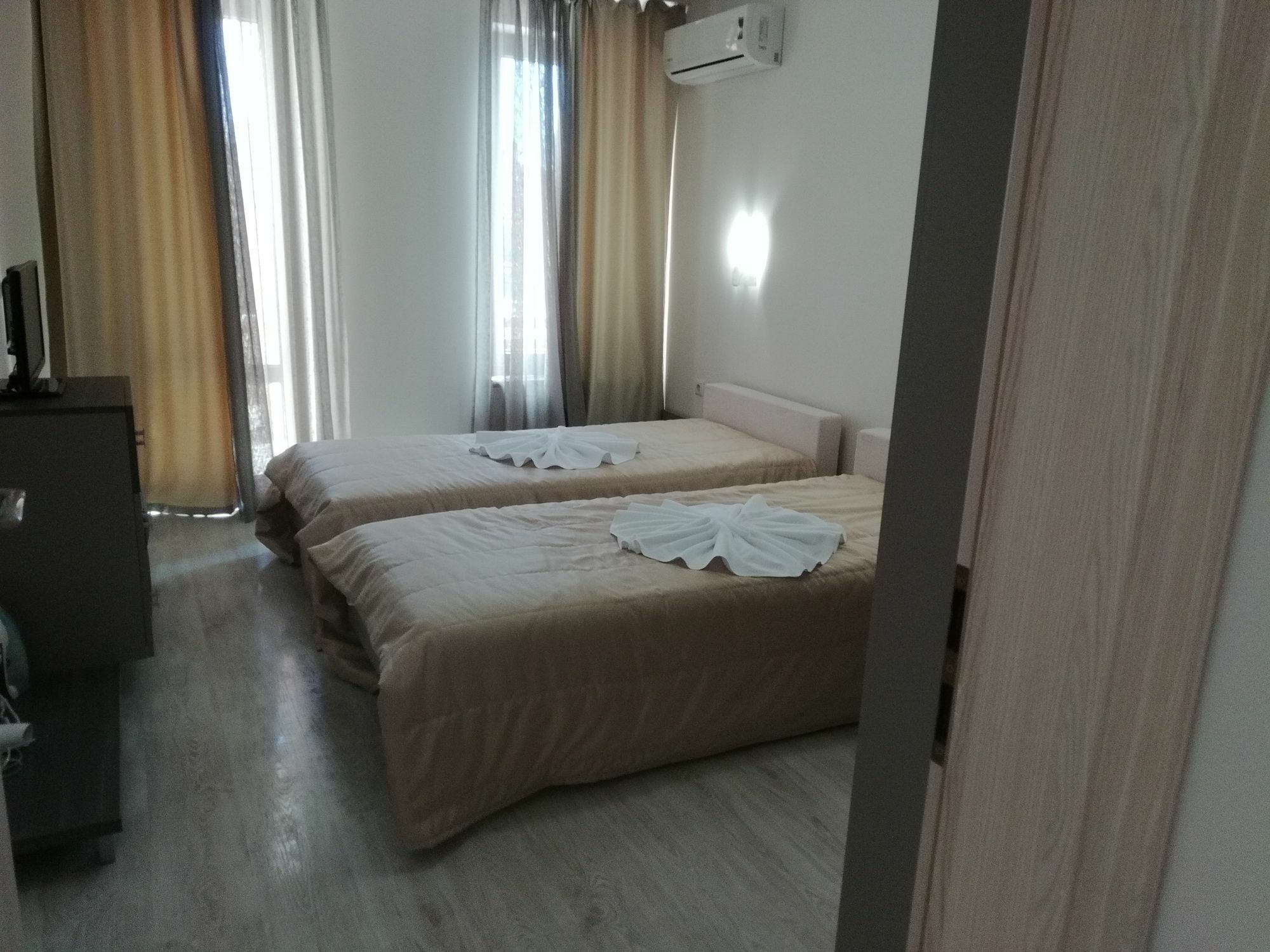 سفيتي فلاس Stardreams Apartments المظهر الخارجي الصورة
