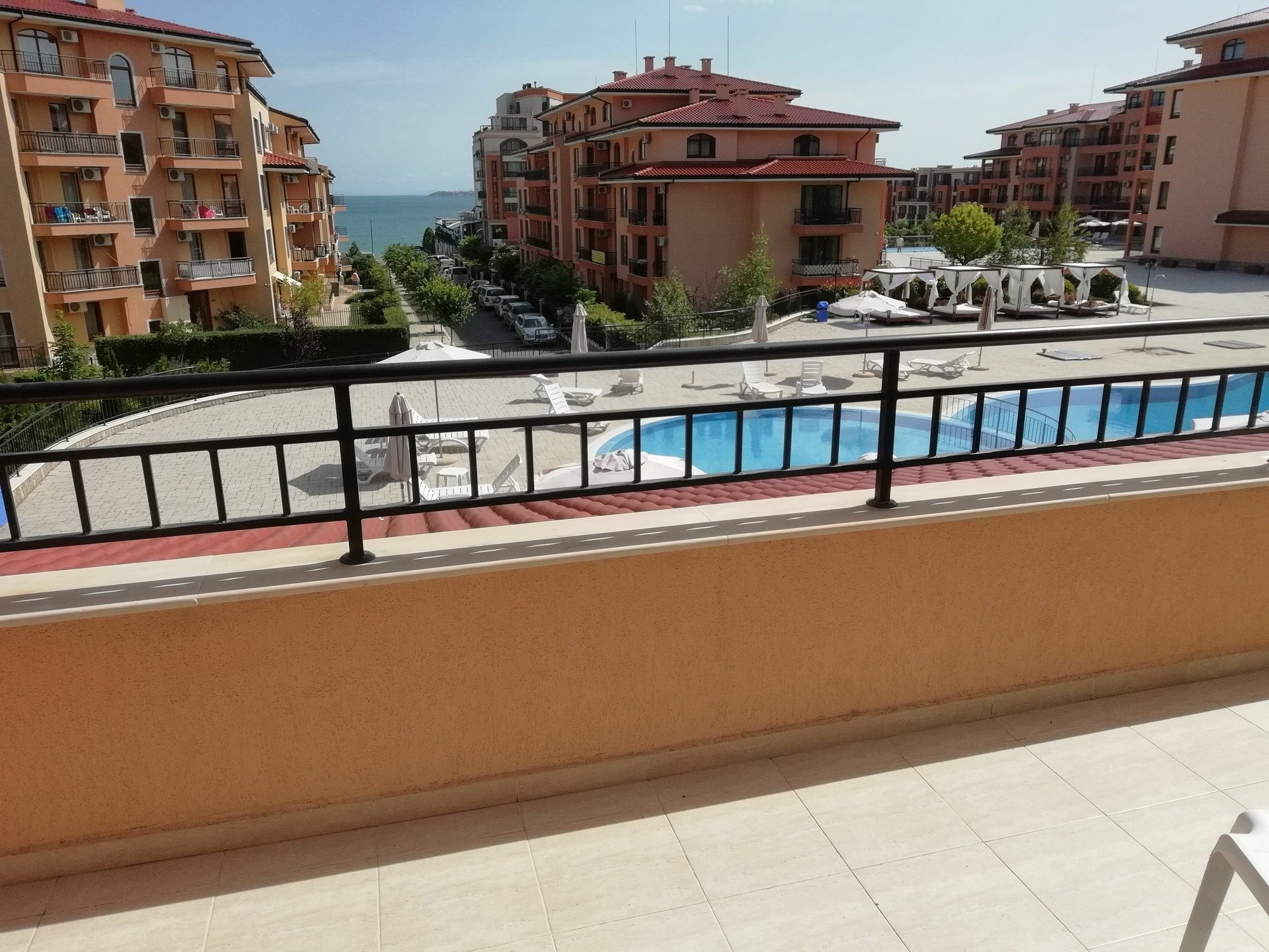 سفيتي فلاس Stardreams Apartments المظهر الخارجي الصورة
